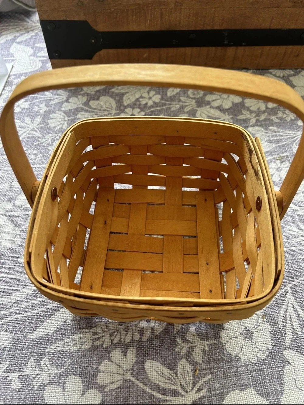 Longaberger 2000 Small Berry Basket -